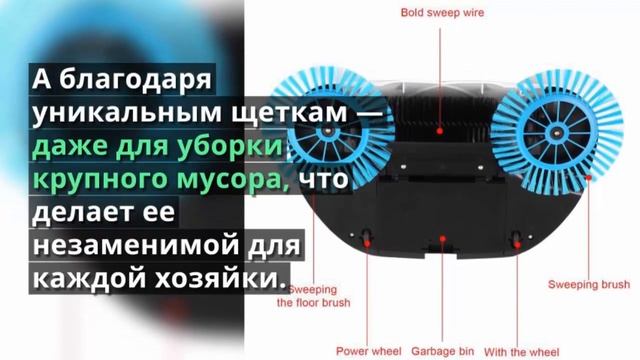 Чудо-веник Hurricane Spin Broom для уборки обзор / Механический веник смотреть онлайн