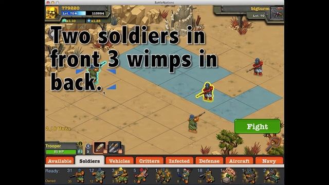 Battle Nations setting wimp farms смотреть онлайн