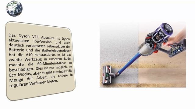 Die 5 Beste Akku Staubsauger Test смотреть онлайн