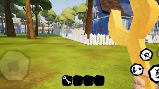 Hello Neighbor 1 Akt