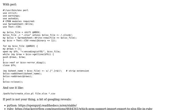 How to combine multiple CSV files to one ods file on the command line. One sheet per original file? смотреть онлайн