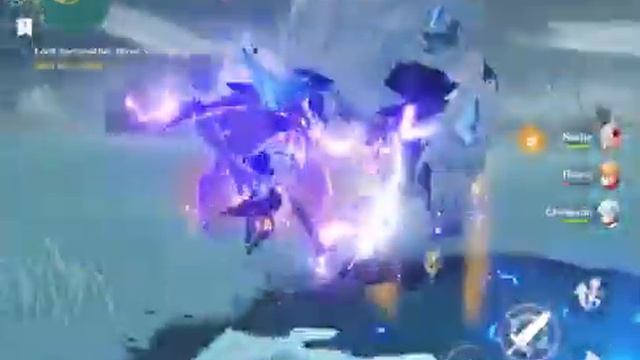 Genshin Impact iPad 9 [60FPS] Gameplay смотреть онлайн