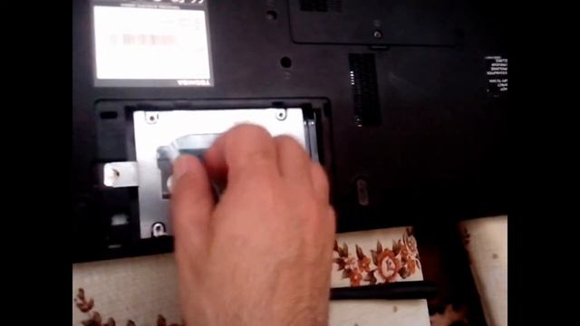 Toshiba satellite l655 hdd değiştirme смотреть онлайн