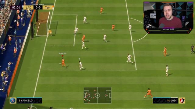 THE BEST FORMATION IN FIFA 22! 🥇 4-3-2-1 CUSTOM TACTICS! - FIFA 22 Ultimate Team