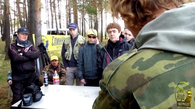 Теория ловли спиннингом на мормышку [INFISHING, 2012] смотреть онлайн