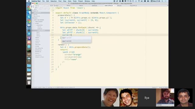 Codementor Office Hours: Creating SVG with React, with Ilya Zayats of Redbooth смотреть онлайн