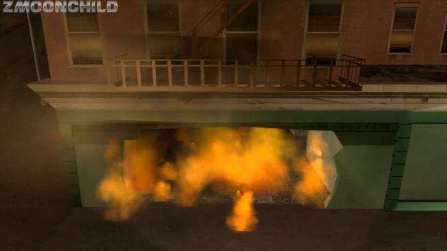 CJ vs Big Smoke - Who will win? End Of The Line - Riots mission 3 - GTA San Andreas смотреть онлайн