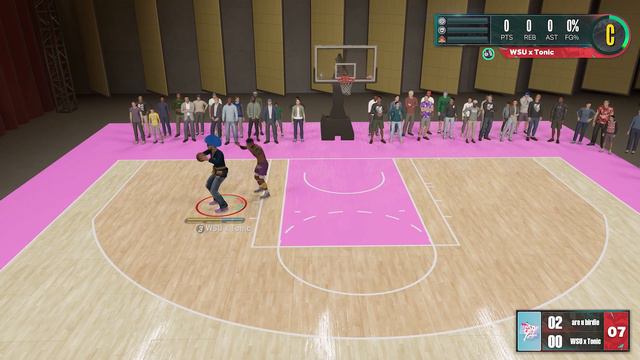 NEW SEASON 5 JOKIC HOP JUMPER NBA 2K23! смотреть онлайн