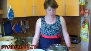«Царское варенье»   Варенье из крыжовника с вишневым листом