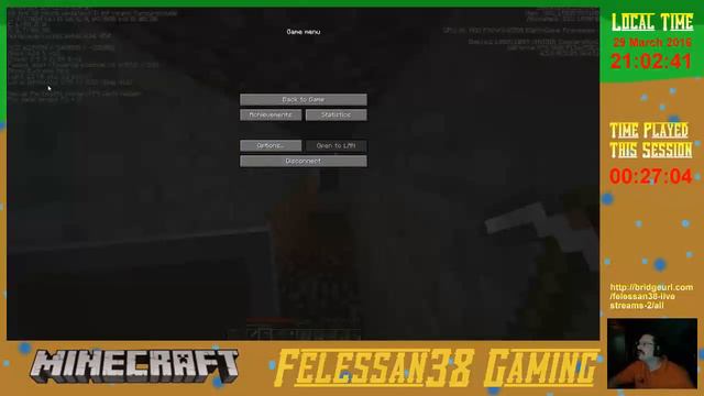 Minecraft with my Son смотреть онлайн