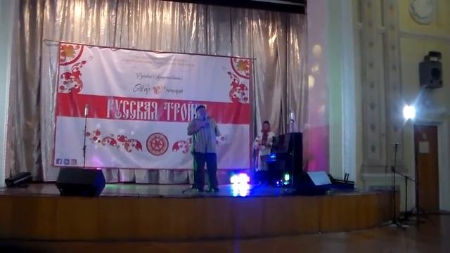 Русская тройка 2021, Алушта, писатель А.Ехалов, рассказ № 3 смотреть онлайн
