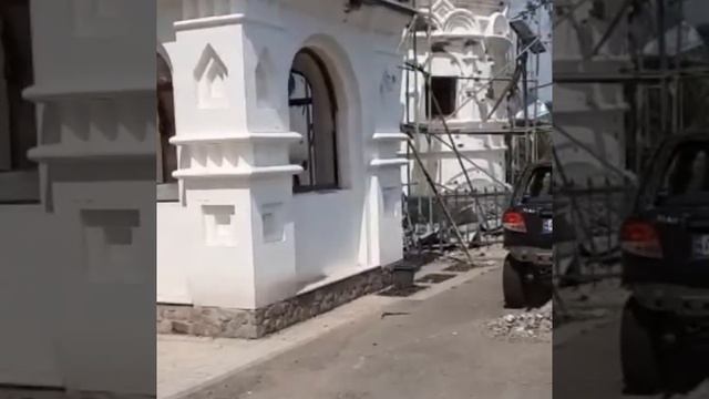 Святогорская Лавра. 8.07.2022 смотреть онлайн