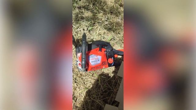 Бензопила Парма БП 052/18 смотреть онлайн