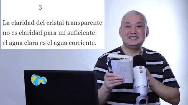 Оставайтесь дома и читайте стихи на испанском. смотреть онлайн