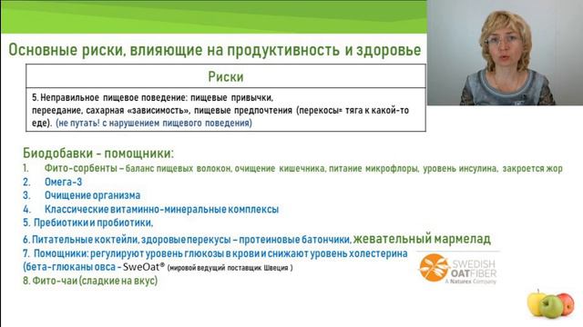Правда о биодобавках #4 - Биодобавки-помощники при неправильном пищевом поведении, избыточном весе смотреть онлайн