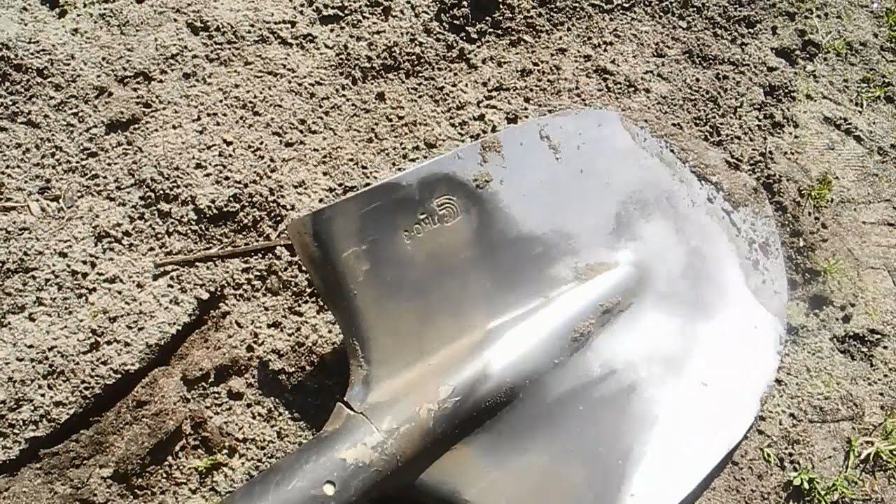 Ремонт лопаты смотреть онлайн