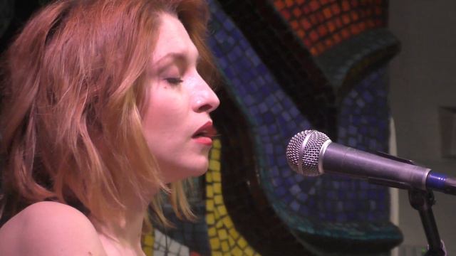 "У тебя такие глаза" М. Таривердиев, С.Кирсанов, поет Валерия Коган. смотреть онлайн