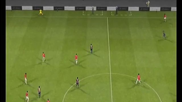 pes 2013 gameplay super star level great finish from david villa смотреть онлайн