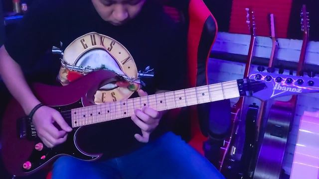 Malaysia Merdeka 2021 Guitar Solo смотреть онлайн