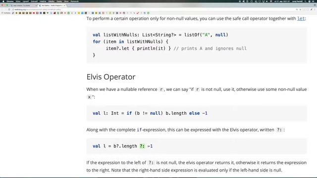 729 ? Operátor Elvis║Kotlin slovensky║ Programovanie s Yetim смотреть онлайн