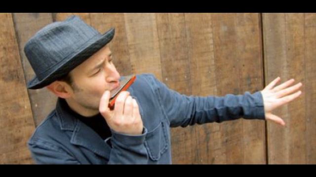 Yuri Lane - Beatbox Harmonica смотреть онлайн