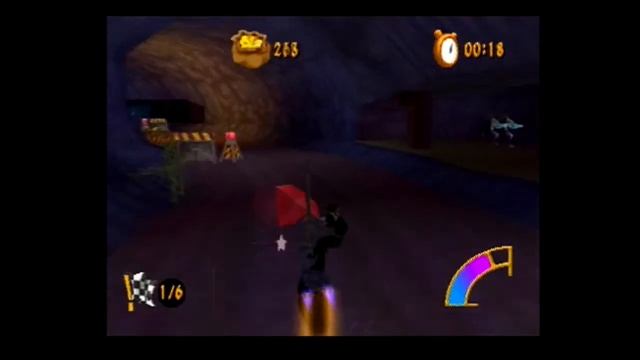 DISNEY'S TREASURE PLANET, PS1: i don't have a nose review смотреть онлайн