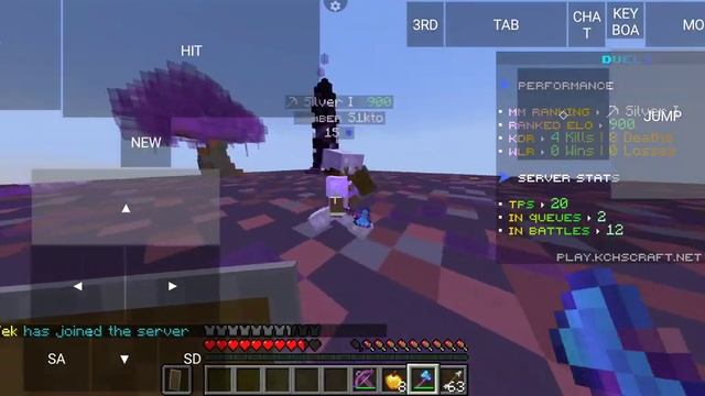 Унизил чела на пк с телефона| Pojavlauncher 1.16.5 смотреть онлайн