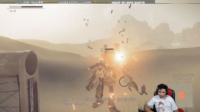 Nier Automata Cap: 2 Enfrentando a Adan con 2B D3snud4 смотреть онлайн