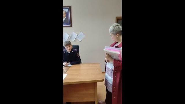 РАЗГОВОР ПРО ПАСПОРТ, ФОРМУ П1 С НАЧАЛЬНИКОМ ПАСПОРТНОГО СТОЛА смотреть онлайн