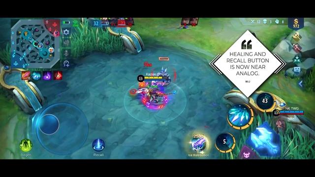 BEST CUSTOM UI SETTINGS FOR ALL ASSASSINS IN MOBILE LEGENDS BANG BANG! смотреть онлайн