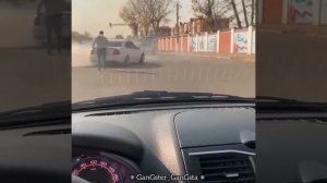 мерседес AMG дрифт/банан CLS 63/GLE500