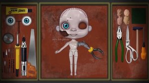 ASMR 파피 플레이타임 저주에 걸린 인형 수리하기 | 인형 복구 작업 | Poppy Playtime Animation Cursed Doll Repair | Huggy Wuggy