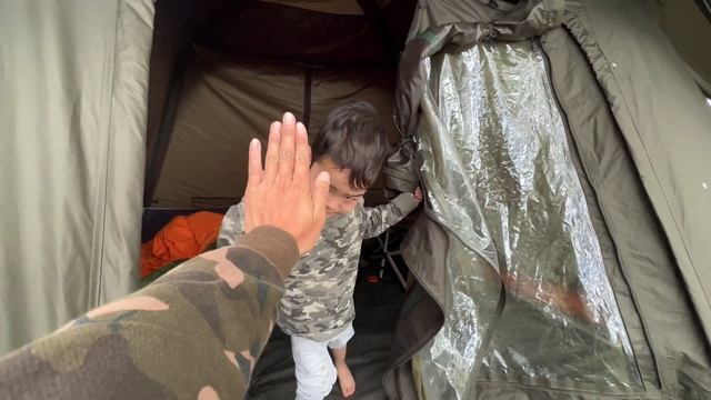 Рыбалка с ДЕТЬМИ близ Алматы, рыбалка на рыбацкой усадьбе 2022 смотреть онлайн