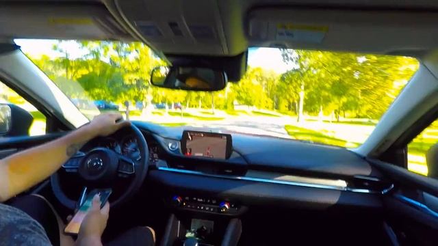 First 1,000 Mile 2018 Mazda6 2.5 Turbo Review смотреть онлайн