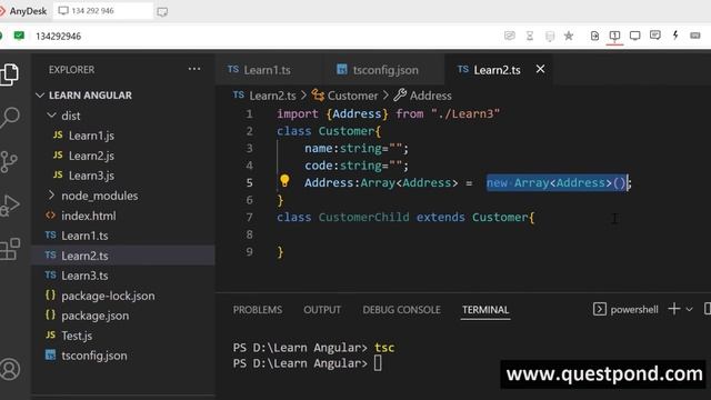 Angular Tutorial for Beginners | Learn Angular Step by step | Angular Tutorial смотреть онлайн