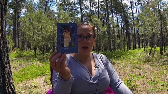 Leo August 2016 Angel Oracle Card Soul Reading смотреть онлайн