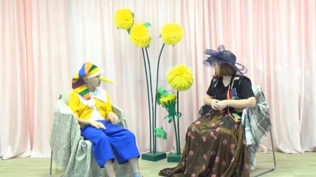 ЗОЛОТОЙ КЛЮЧИК смотреть онлайн