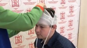 Повязка Чепец