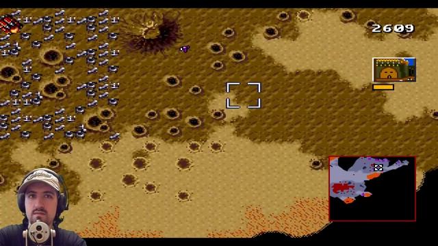 ФИНАЛ - ХАРКОНЕНЫ ПРОТИВ ИМПЕРАТОРА - ДЮНА 2 | Dune II the Battle for Arrakis Sega смотреть онлайн