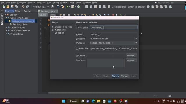 #5- Comments in java | Learn Complete #java in Hindi | Java Standard Edition #hindi смотреть онлайн