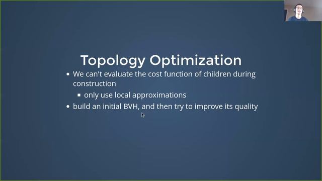 A Survey on Bounding Volume Hierarchies for Ray Tracing [2021-05-19] смотреть онлайн