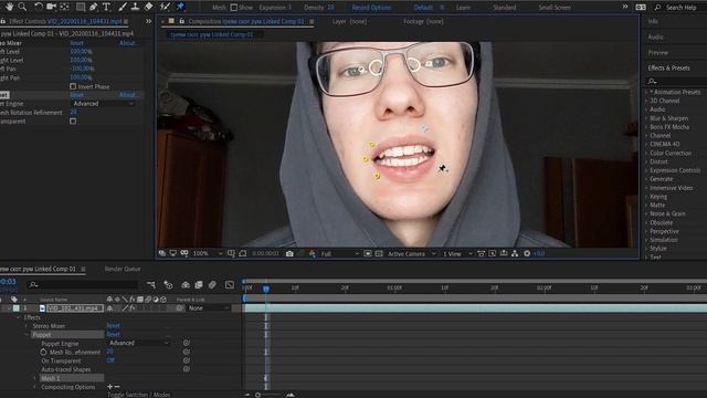 Как сделать эффект как в клипе Travis Scott - HIGHEST IN THE ROOM в Adobe After Effects смотреть онлайн