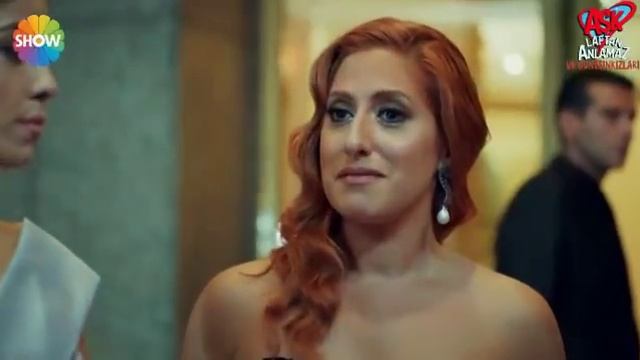 Любовь не понимает слов: Шикарное появление Хаят (9 серия) смотреть онлайн