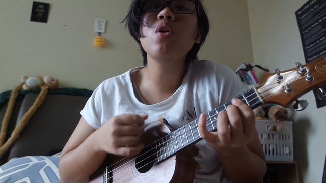 Something Entirely New-Steven Universe (Ukulele cover) смотреть онлайн