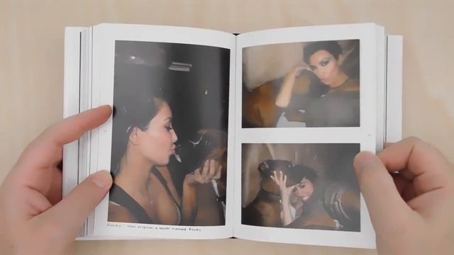 Kim Kardashian - 'Selfish'