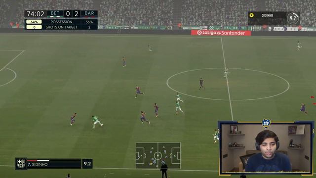 PENALTIES IN FIRST EL CLASICO!!!😱 - FIFA 21 My Player Career EP28 смотреть онлайн