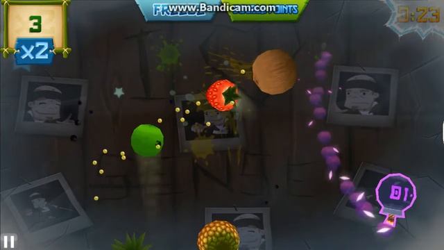 Fruit Ninja: Как открыть теневой клинок смотреть онлайн