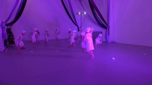 Snowman | группа 5-7 лет | Отчётный концерт 26 декабря 2021 смотреть онлайн