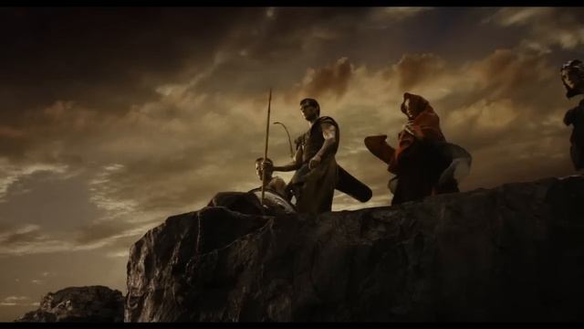 Immortals - Official Trailer смотреть онлайн
