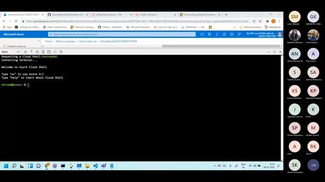 Build and Deploy Applications to Azure by using GitHub Actions смотреть онлайн